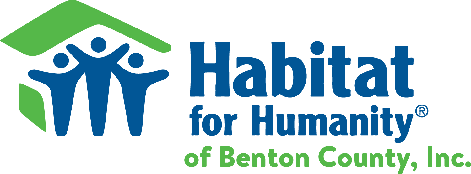 Habitat for Humanity of Benton County Logo