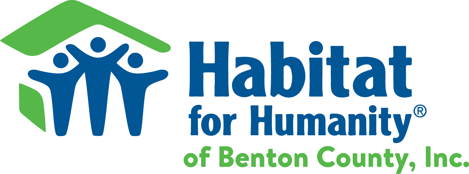 Habitat for Humanity of Benton County Logo