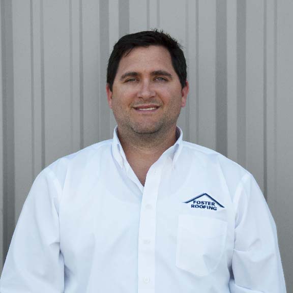 Jared Brown | Employee at Foster Roofing