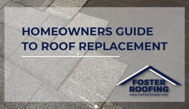 Homeowners Roof Replacement Guide