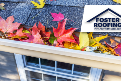 Beware Fall Roofing Problems