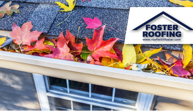 Beware Fall Roofing Problems