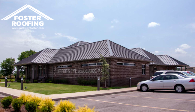 Commercial Roofing Foster Roofing