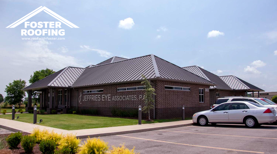 Commercial Roofing Foster Roofing