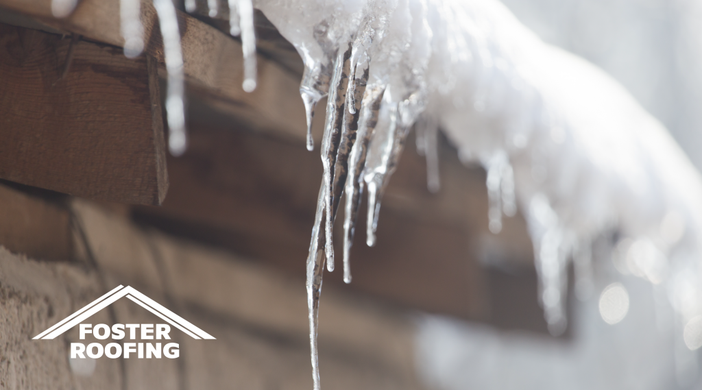 How Snow and Ice Impact Your Roof | Roofing Company Near Me