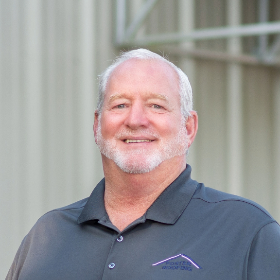 Image of Curtis Wilson- Sales at Foster Roofing