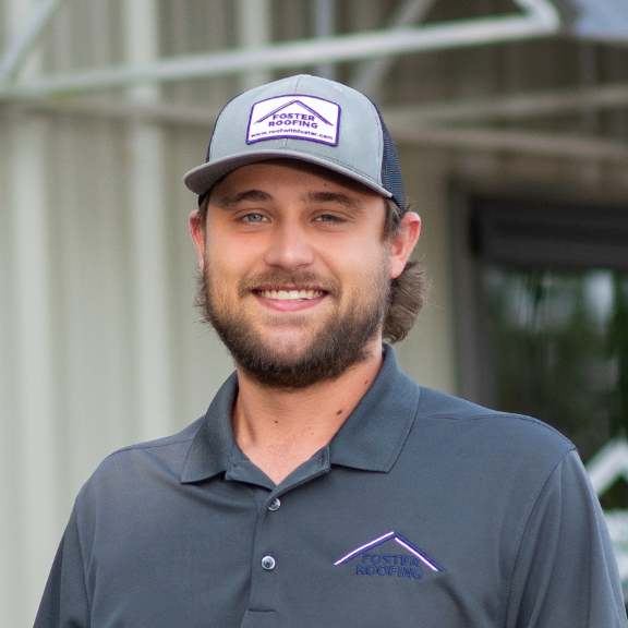 Alex Hall Foster Roofing Arkansas