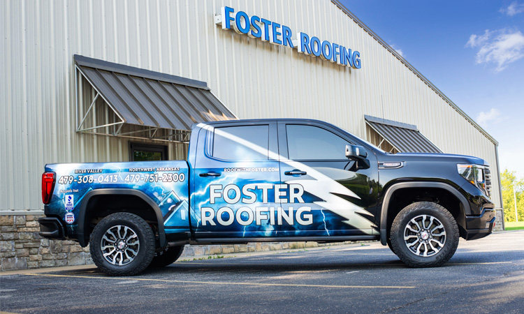 Foster Roofing Contact Nwa