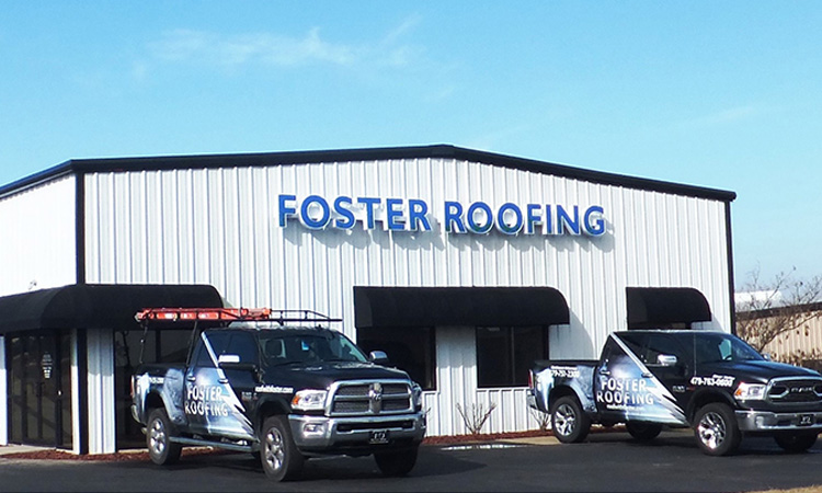 Foster Roofing Contact River Valley