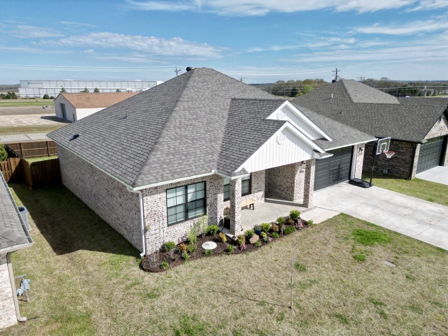 Residential roofing NW Arkansas