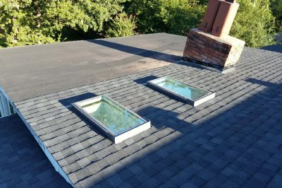 Residential Roof Repair Gallery 1