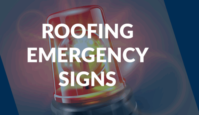 Foster Roofing Roofing Emergency Steps