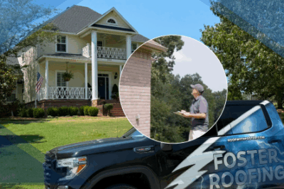 Foster Roofing Blog Roof Inspection