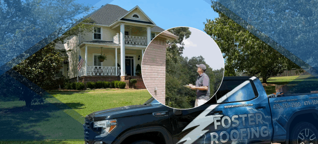 Foster Roofing Blog Roof Inspection