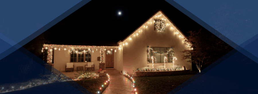 Foster Roofing Arkansas Roofing Blog Tips For Hanging Lights