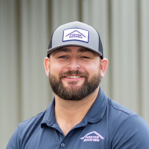 Foster Roofing Jake Herrel – Job Superintendent