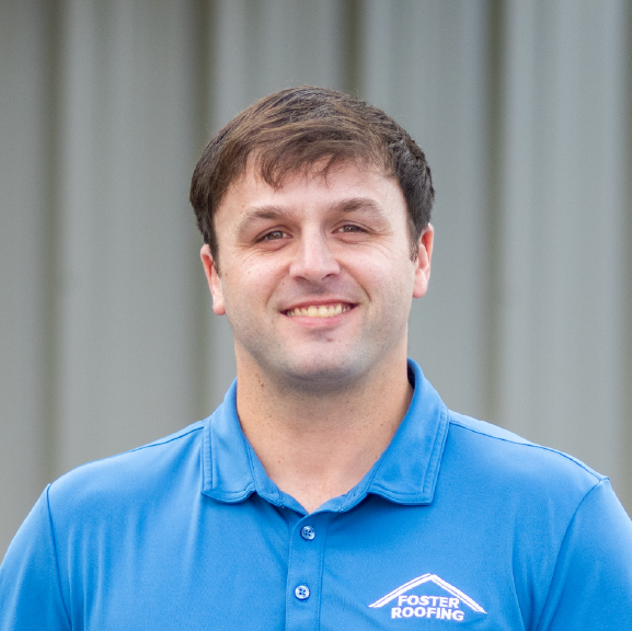Foster Roofing Logan Boudrey – Sales