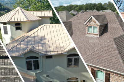 Foster Roofing Arkansas Blog Choose Roof Color