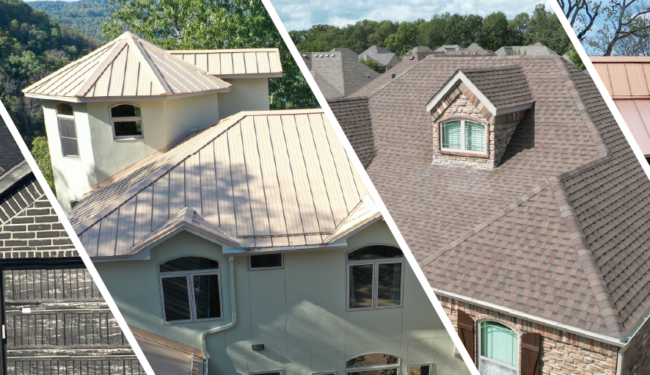 Foster Roofing Arkansas Blog Choose Roof Color