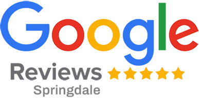 Roofing Company Google Reviews Springdale AR