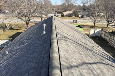 Foster Roofing Roof Repair