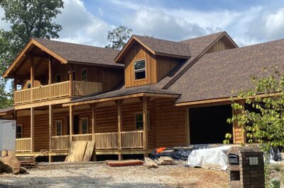 Foster Roofing New Construction Roof