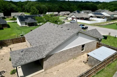 Fort Smith Ar Residential Roof Replacement