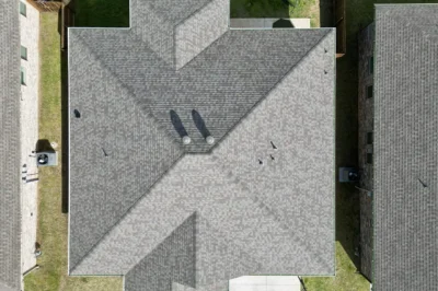 Fort Smith Ar Steep Pitch Residential New Roof