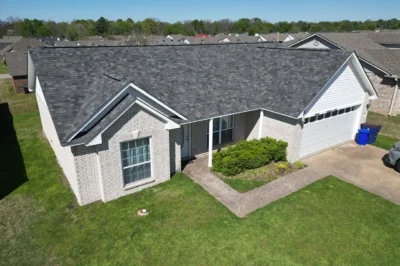 Fort Smith Arkansas New Roof Installation