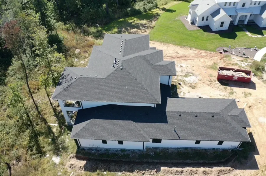 New Construction Roofing Fort Smith Arkansas
