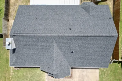 Northwest Arkansas Home Roof Replacement