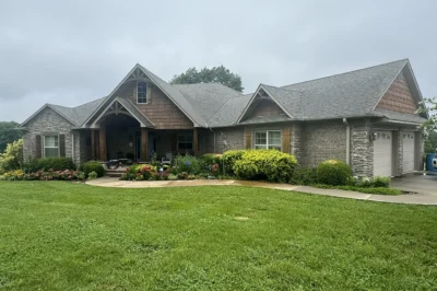 Northwest Arkansas Residential Shingle Replacement