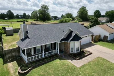 Residential Roofing Services River Valley Arkansas
