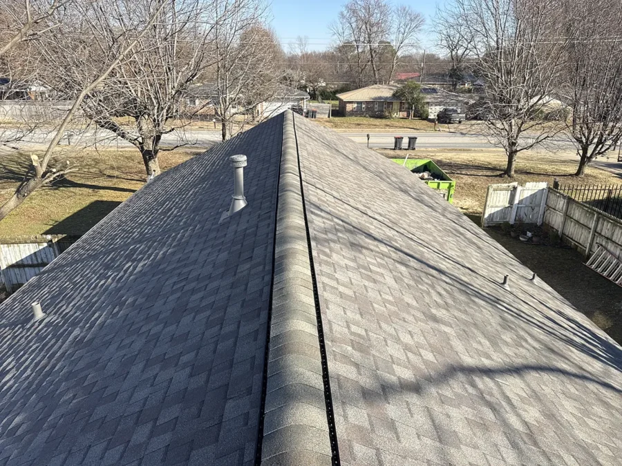 Roof Repair Fort Smith Arkansas