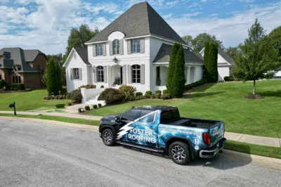 Roof Replacement River Valley Arkansas 2