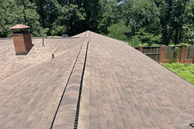 Roof Replacement River Valley Arkansas