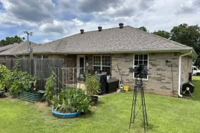 Roof Replacement Springdale Arkansas