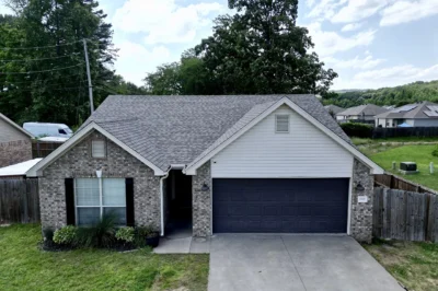 Springdale Arkansas Residential Roofing Installation
