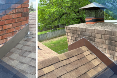 Foster Roofing Arkansas Blog Flashing