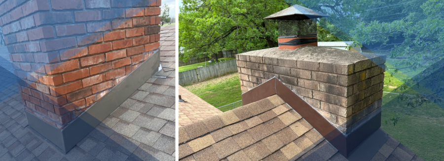 Foster Roofing Arkansas Blog Flashing