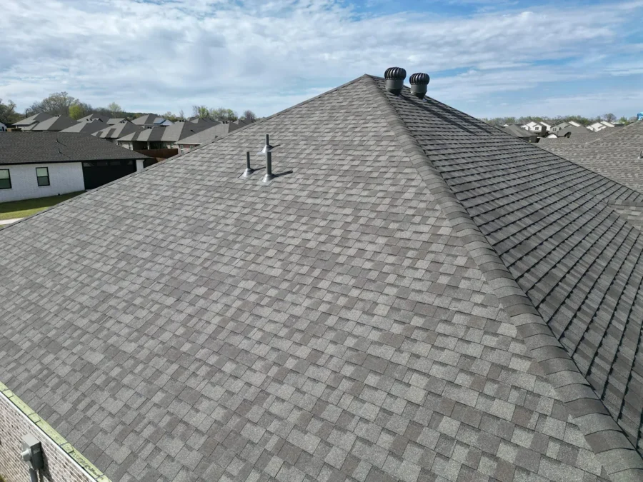 Fayetteville Arkansas Roof Replacement