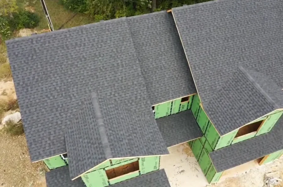 New Construction Roofers Rogers Arkansas
