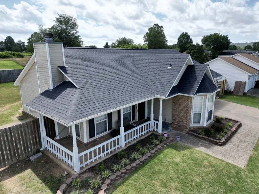 Residential Roof Replacement Fayetteville Ar