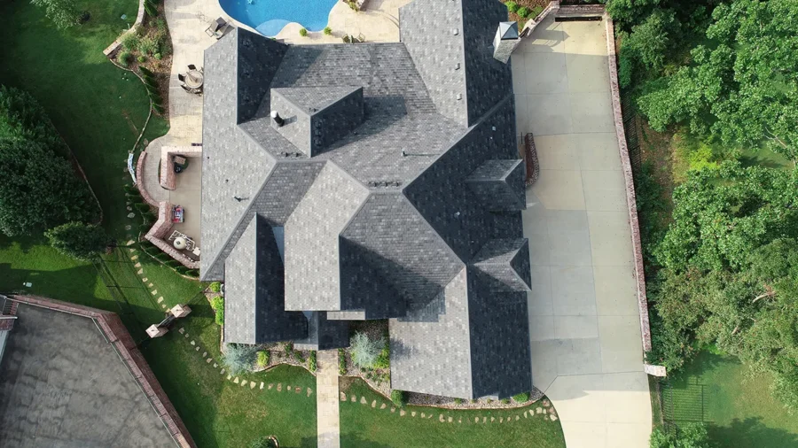 Residential Roofing Fayetteville Arkansas