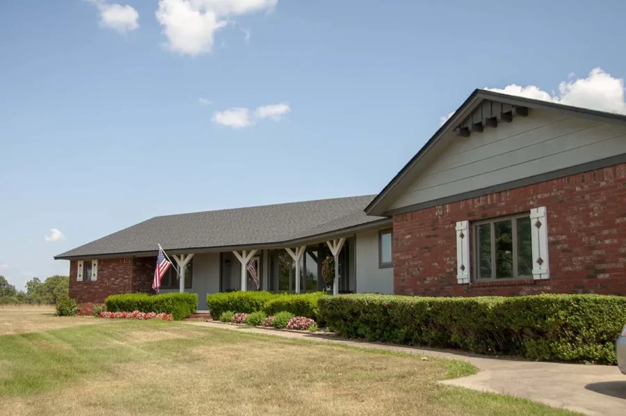 Residential Roofing Rogers Arkansas