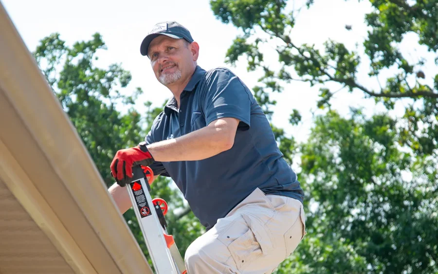 Roof Inspection Centerton Arkansas