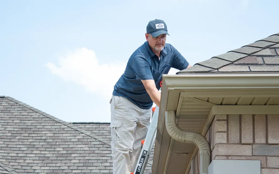 Roof Inspection Rogers Arkansas