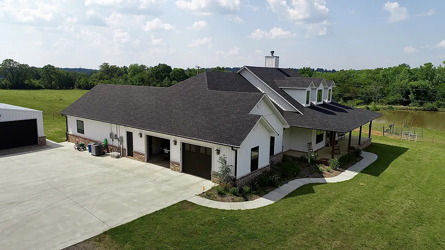 Roofing Contractor Lowell Arkansas