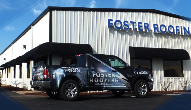 Foster Roofing Arkansas Blog Fort Smith Roof Contractor Web