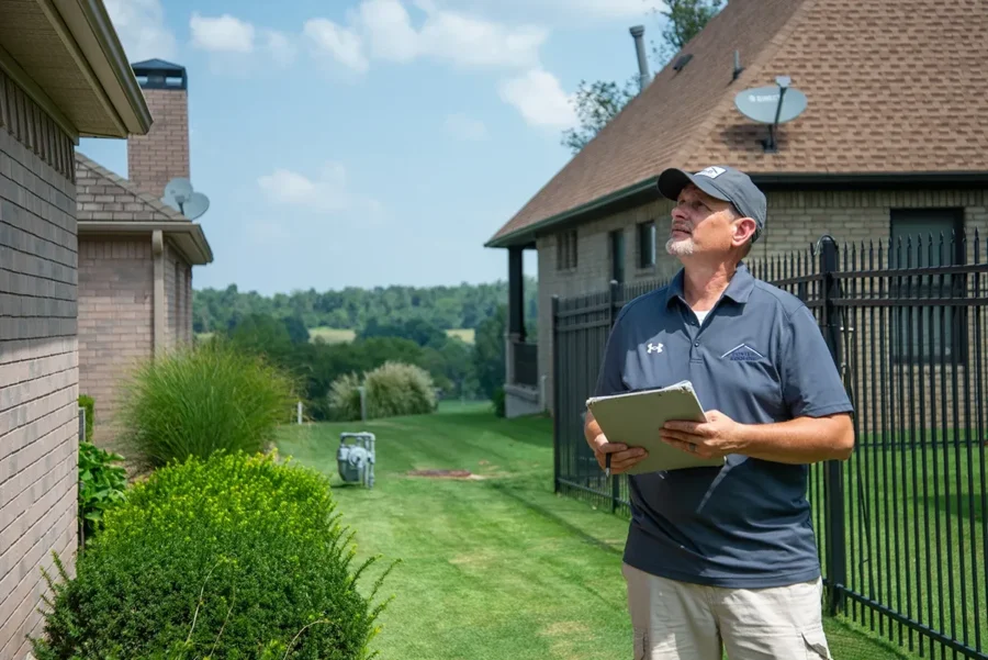 Roof Inspection Cedarville Arkansas